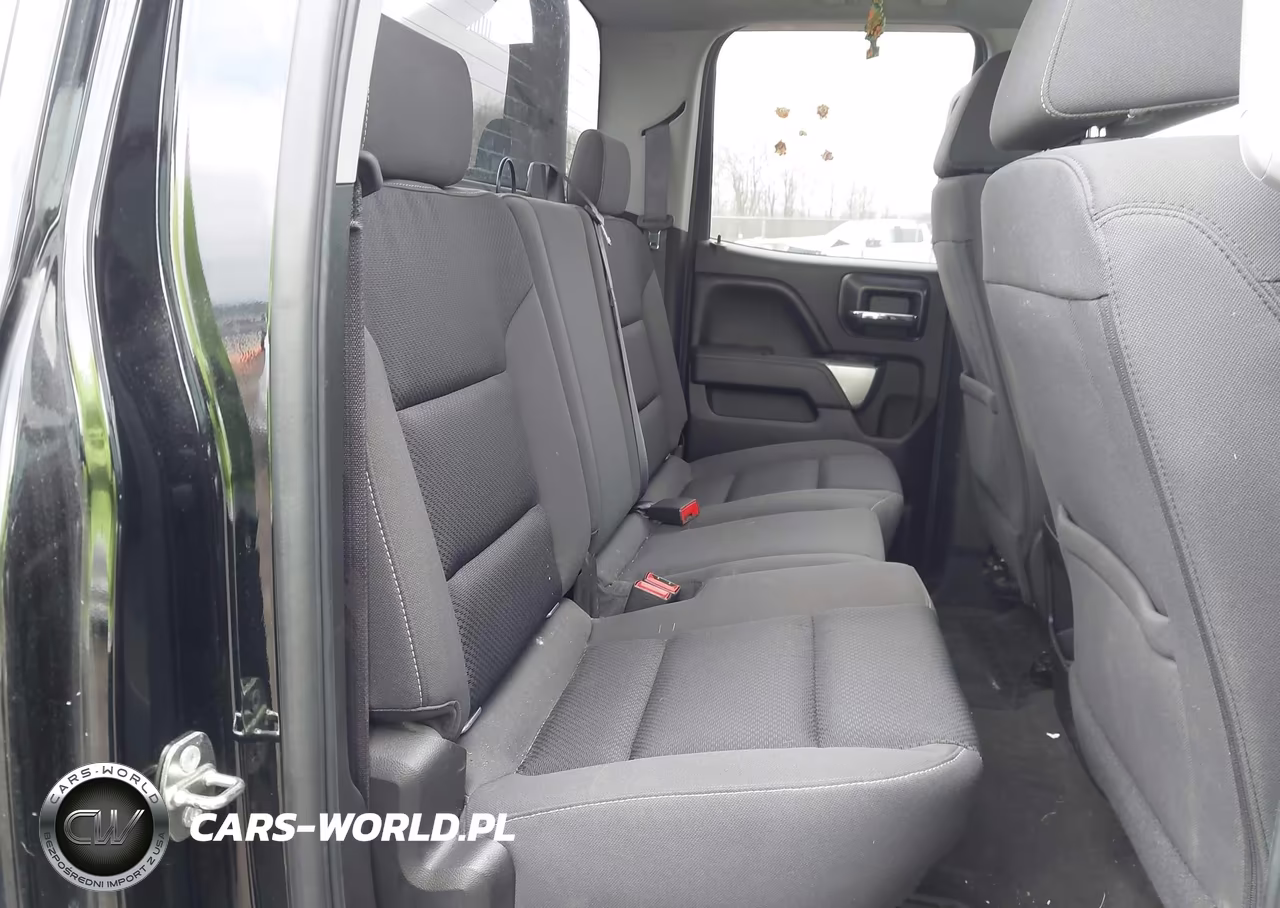 2016 Chevrolet Silverado 1500 2Lt VIN:1GCVKREC3GZ143263 - 8