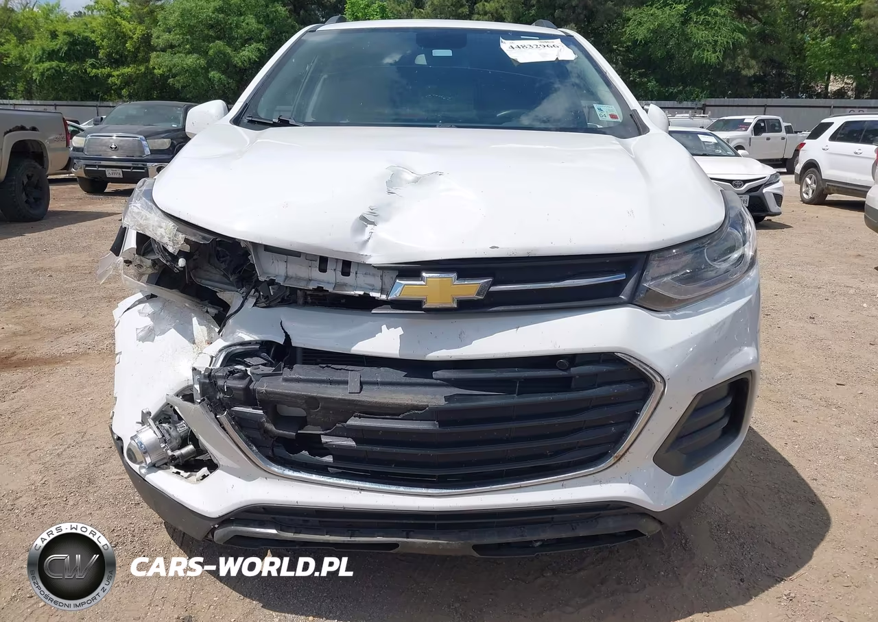 2020 Chevrolet Trax Fwd Lt VIN:3GNCJLSB4LL316543 - 13