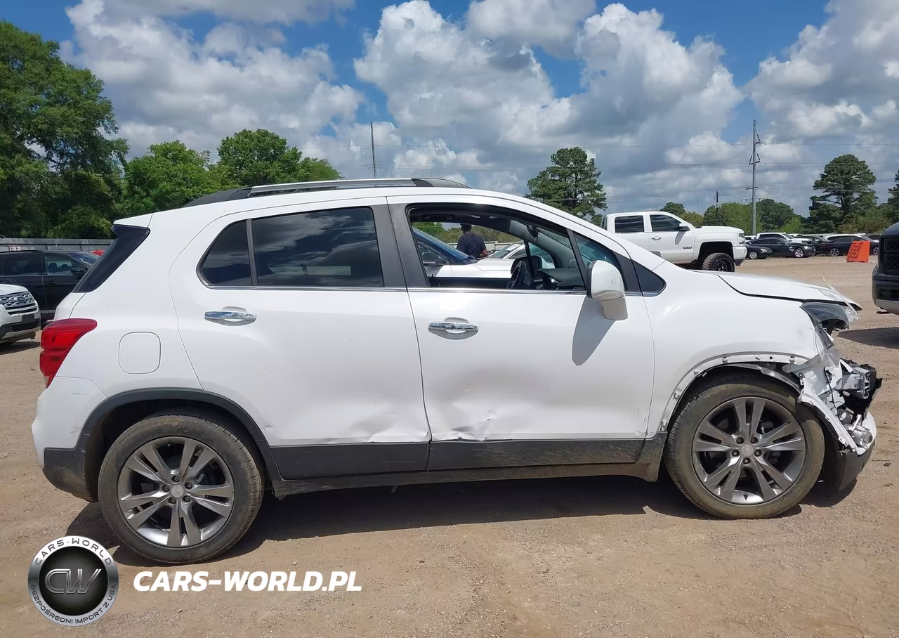 2020 Chevrolet Trax Fwd Lt VIN:3GNCJLSB4LL316543 - 14