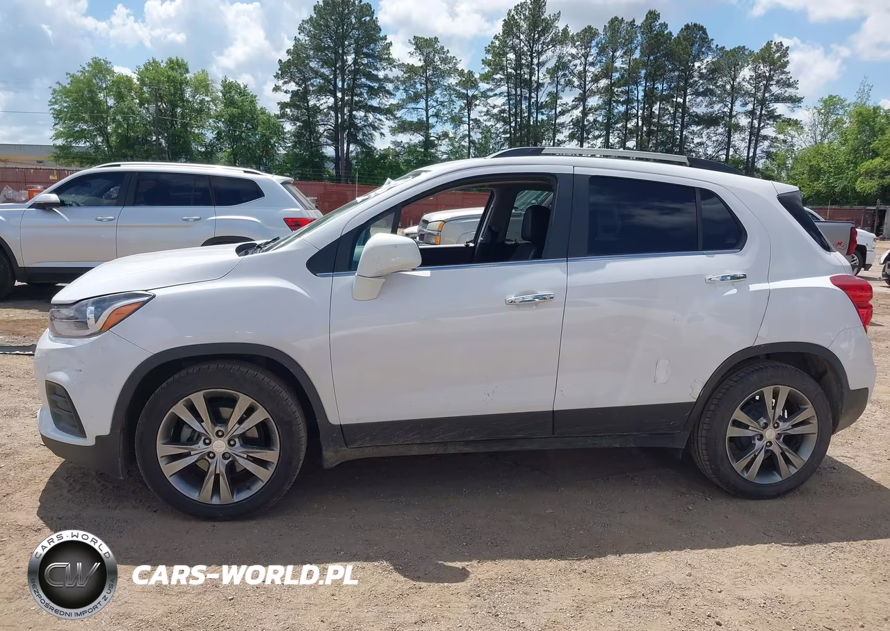 2020 Chevrolet Trax Fwd Lt VIN:3GNCJLSB4LL316543 - 15