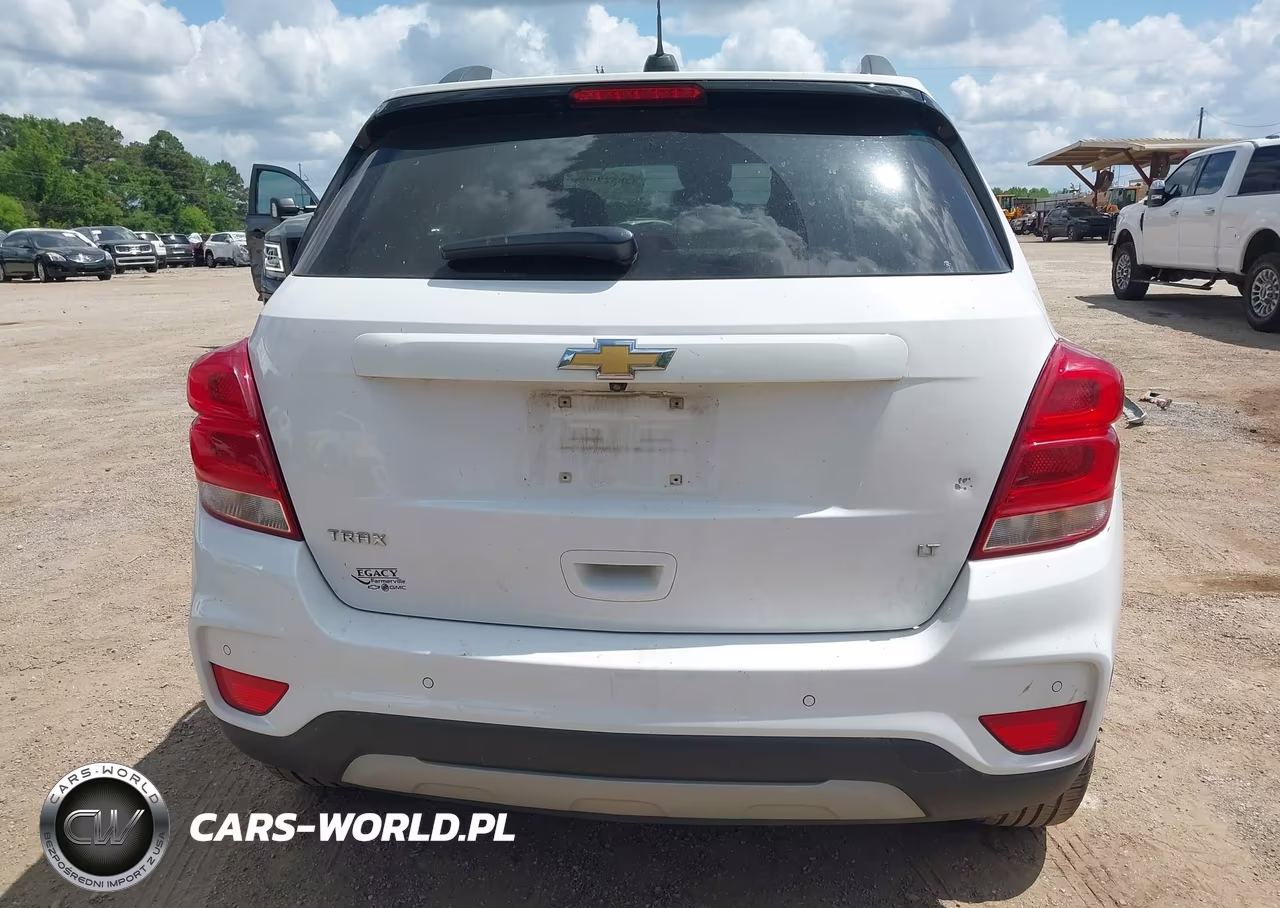 2020 Chevrolet Trax Fwd Lt VIN:3GNCJLSB4LL316543 - 17