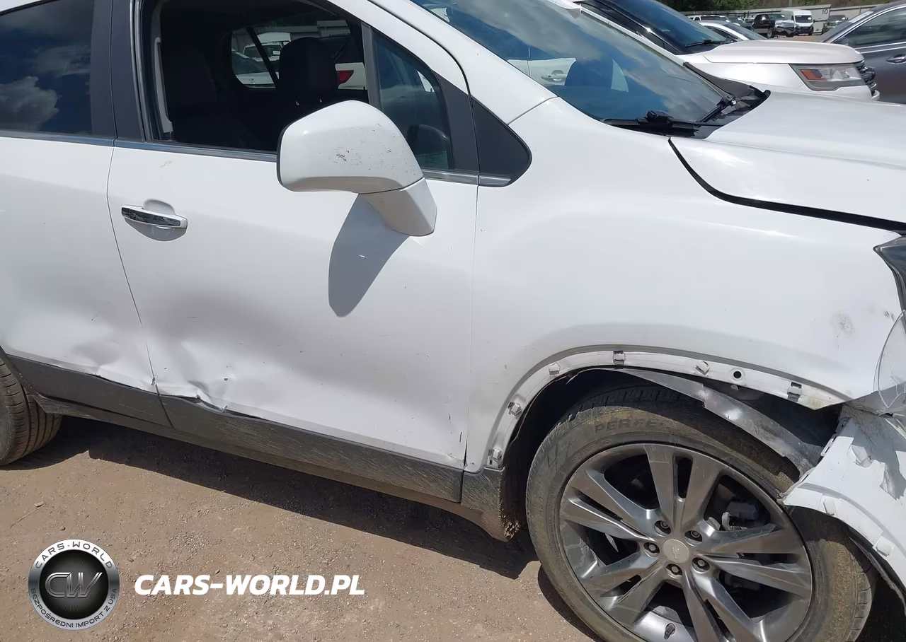 2020 Chevrolet Trax Fwd Lt VIN:3GNCJLSB4LL316543 - 18