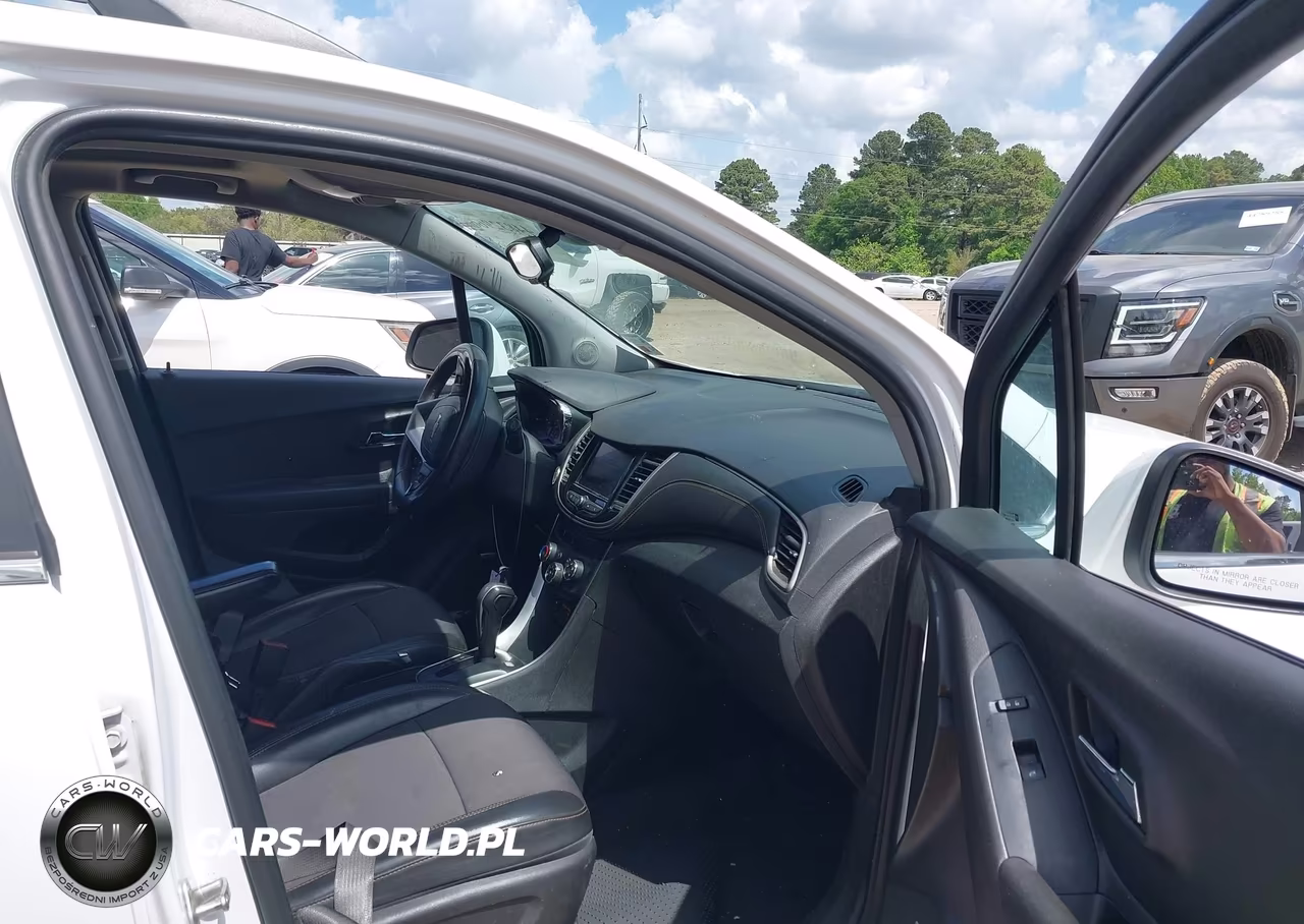 2020 Chevrolet Trax Fwd Lt VIN:3GNCJLSB4LL316543 - 5