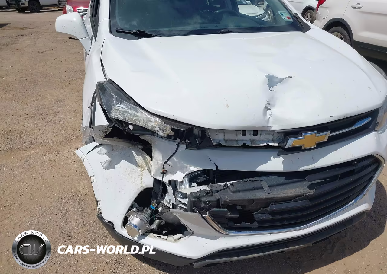 2020 Chevrolet Trax Fwd Lt VIN:3GNCJLSB4LL316543 - 6