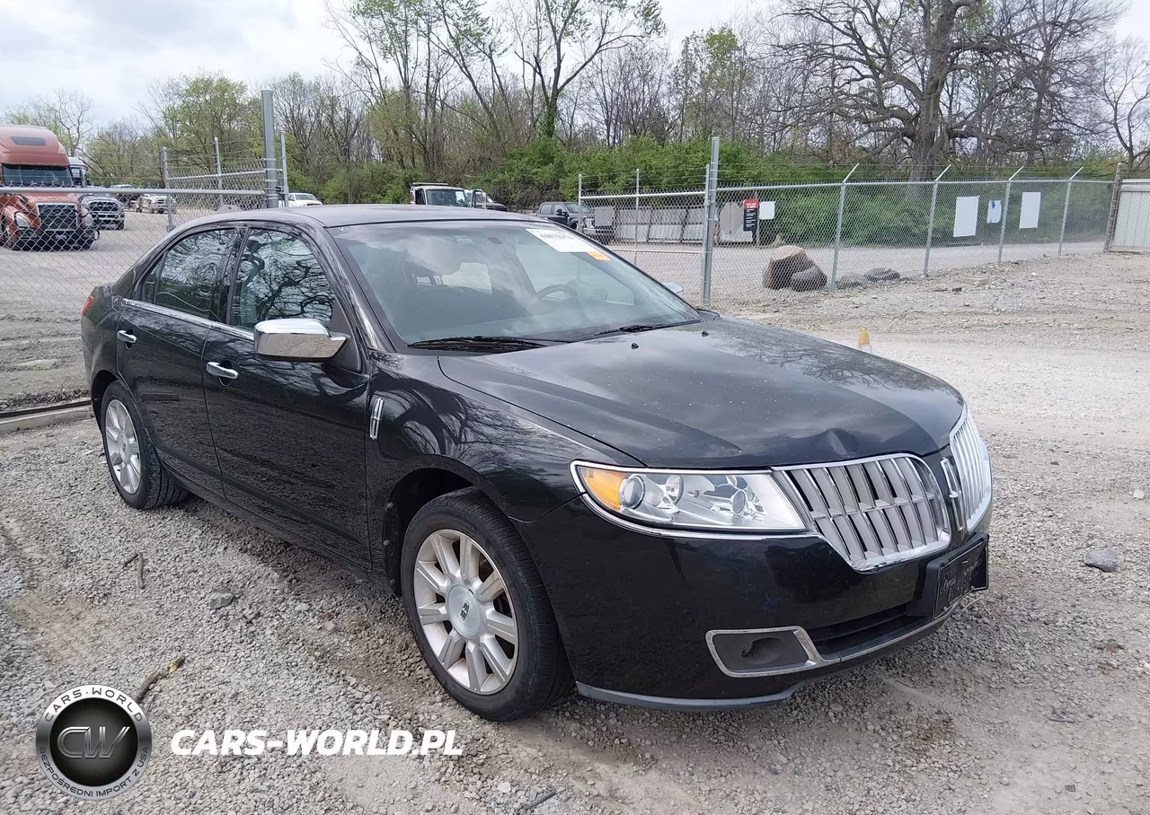 2011 Lincoln Mkz