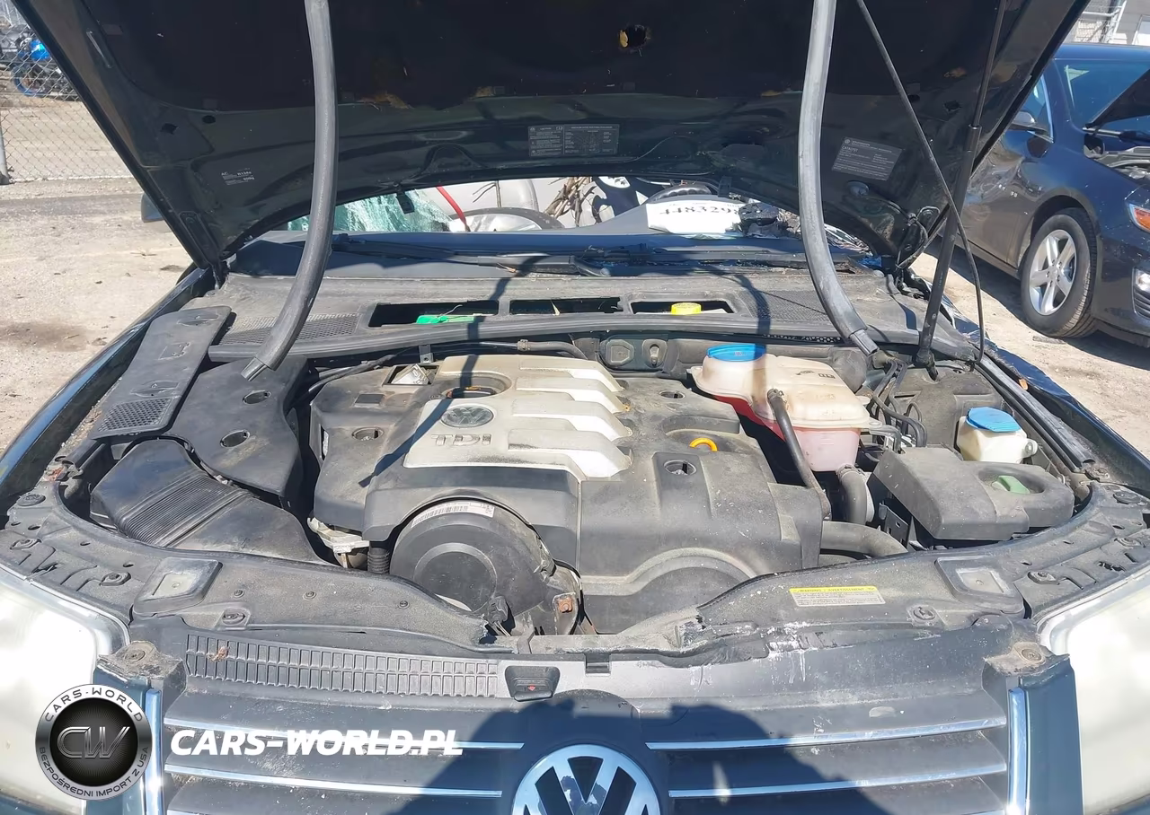 2005 Volkswagen Passat Gls Tdi VIN:WVWCE63B65E125027 - 10