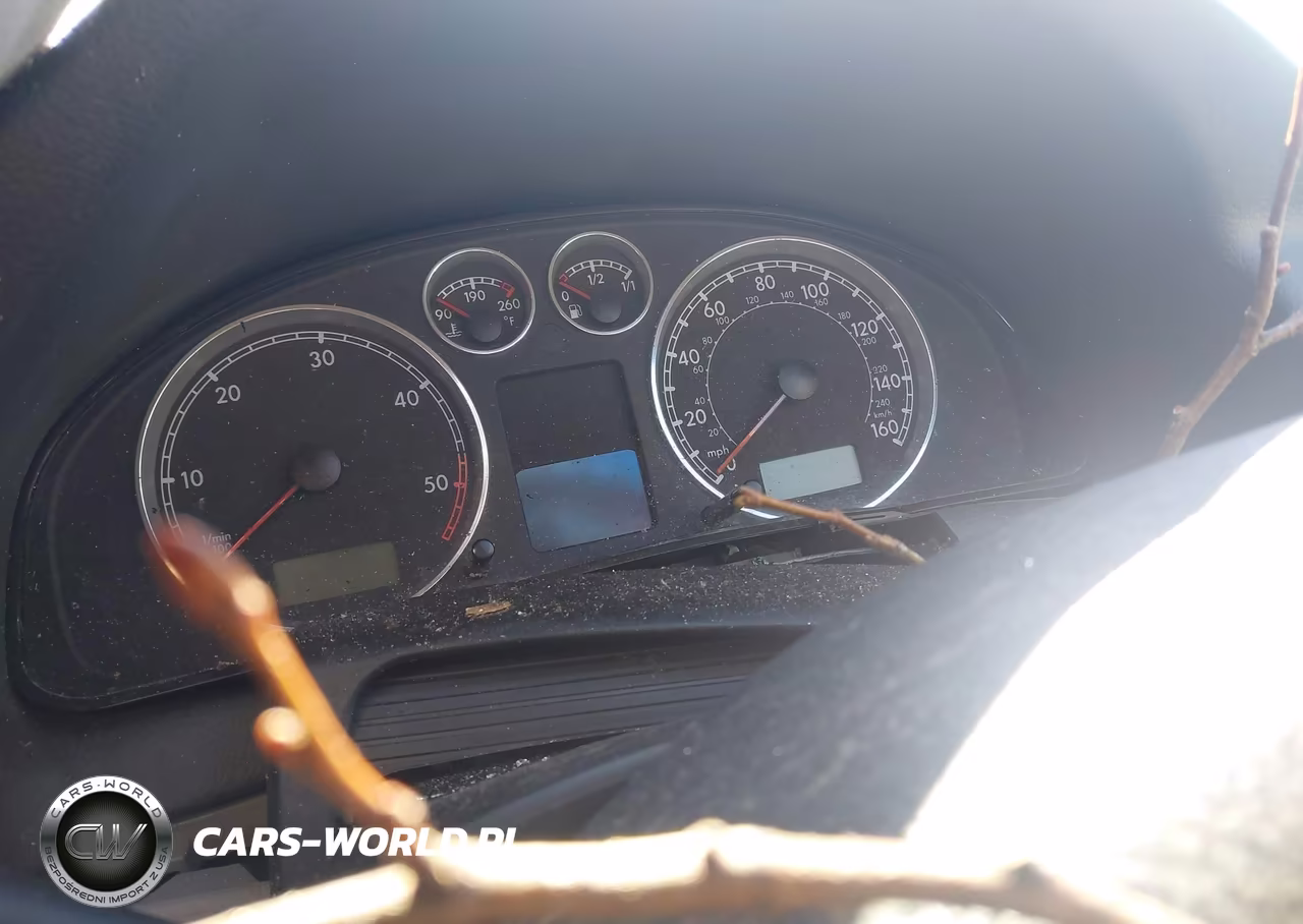2005 Volkswagen Passat Gls Tdi VIN:WVWCE63B65E125027 - 7