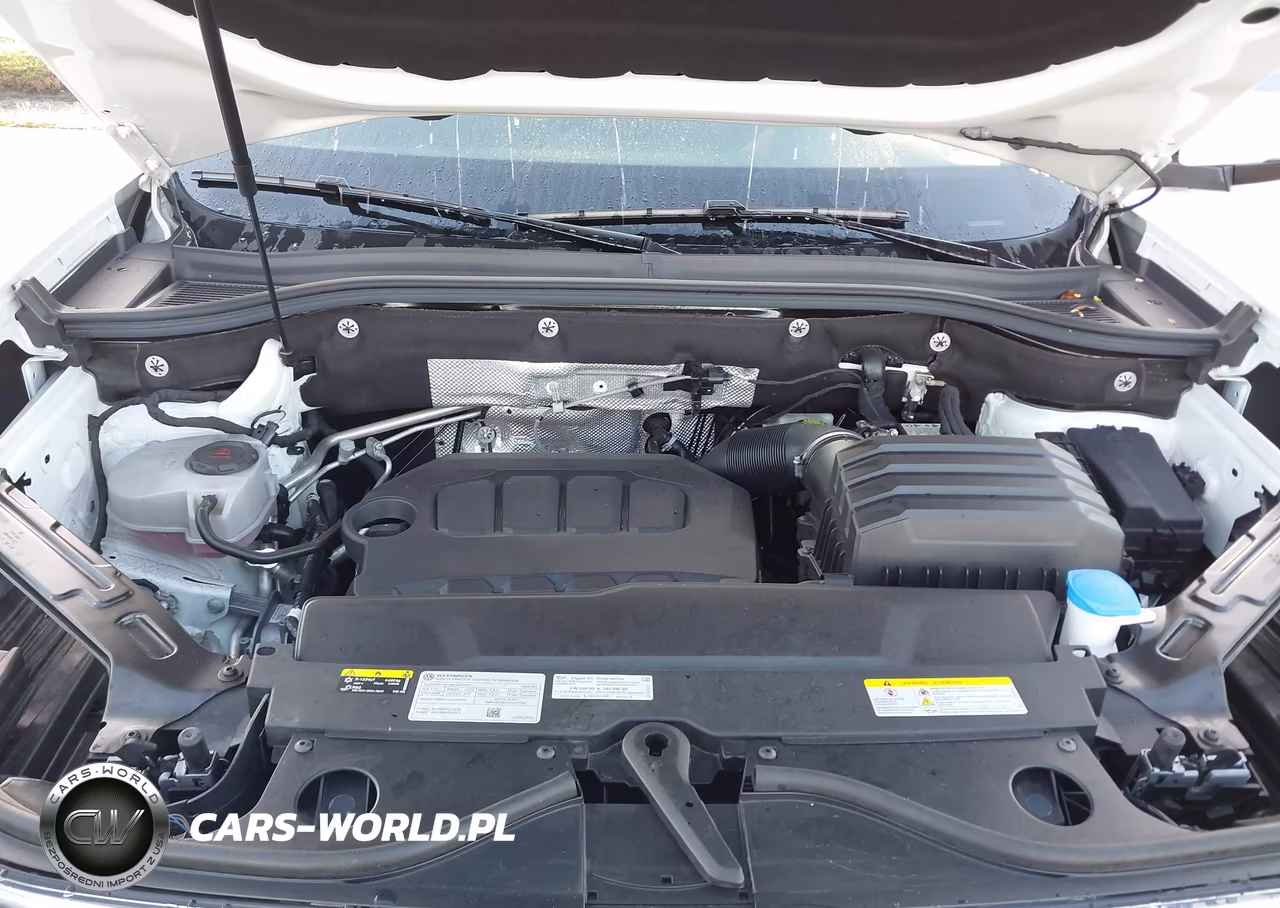 2024 Volkswagen Atlas 2.0T Se W-Technology VIN:1V2WR2CA8RC568572 - 10