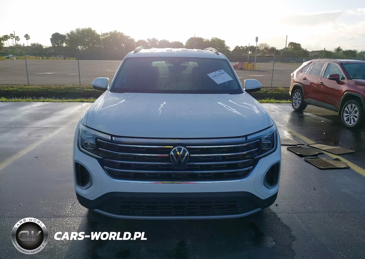 2024 Volkswagen Atlas 2.0T Se W-Technology VIN:1V2WR2CA8RC568572 - 13