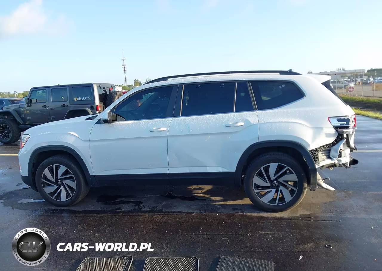 2024 Volkswagen Atlas 2.0T Se W-Technology VIN:1V2WR2CA8RC568572 - 15