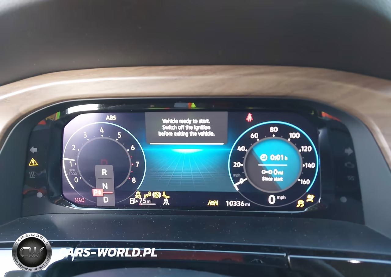 2024 Volkswagen Atlas 2.0T Se W-Technology VIN:1V2WR2CA8RC568572 - 7