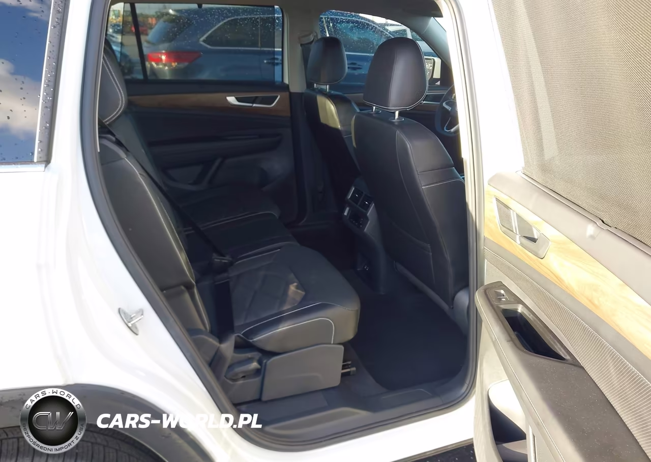 2024 Volkswagen Atlas 2.0T Se W-Technology VIN:1V2WR2CA8RC568572 - 8
