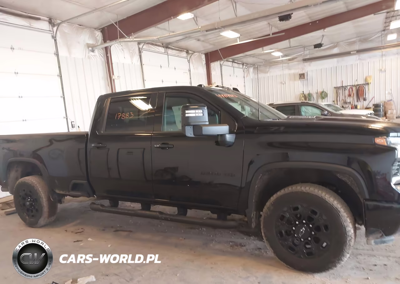 2024 Chevrolet Silverado 2500Hd 4Wd Long Bed Ltz VIN:1GC4YPEY1RF278093 - 13