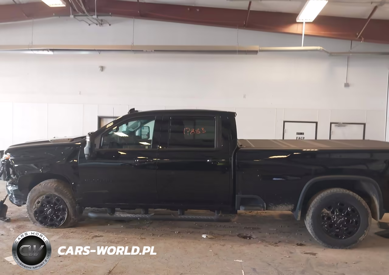 2024 Chevrolet Silverado 2500Hd 4Wd Long Bed Ltz VIN:1GC4YPEY1RF278093 - 14