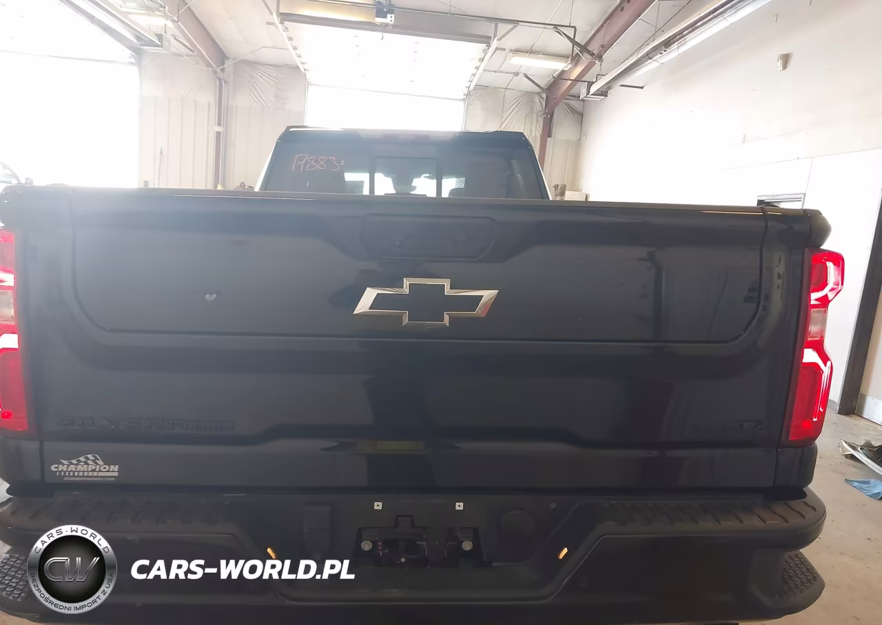 2024 Chevrolet Silverado 2500Hd 4Wd Long Bed Ltz VIN:1GC4YPEY1RF278093 - 15