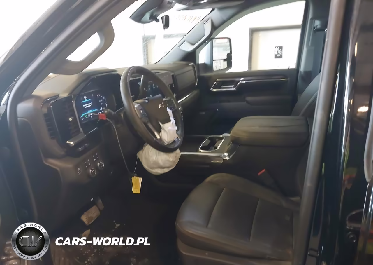 2024 Chevrolet Silverado 2500Hd 4Wd Long Bed Ltz VIN:1GC4YPEY1RF278093 - 6
