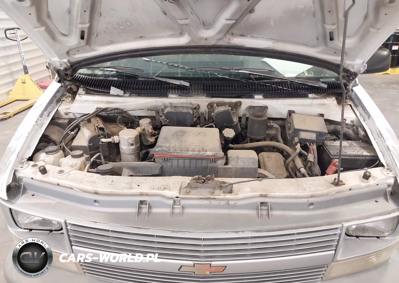 1996 Chevrolet Astro VIN:1GCDM19WXTB113787 - 10