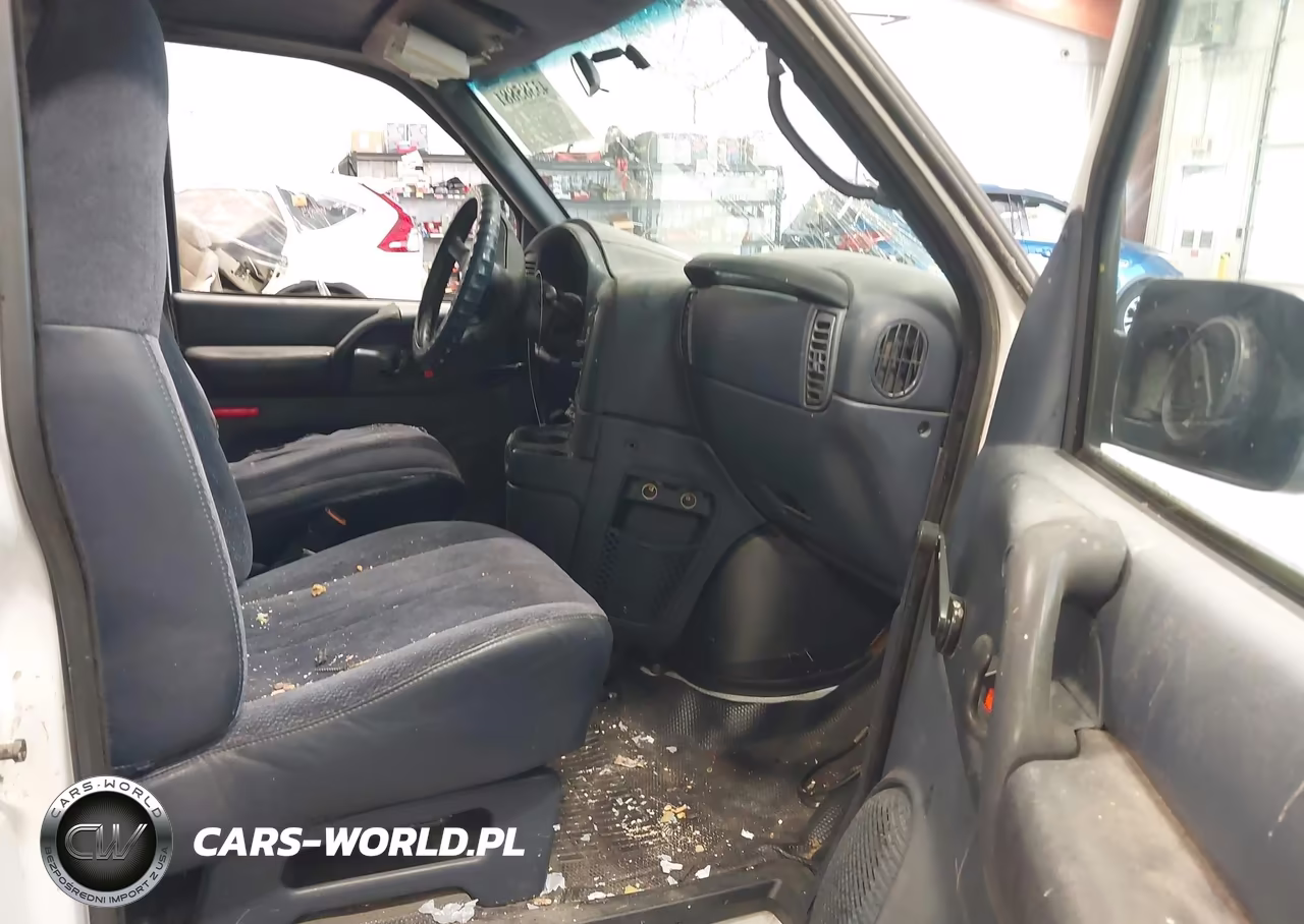 1996 Chevrolet Astro VIN:1GCDM19WXTB113787 - 5