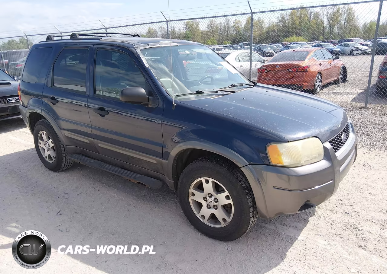 2004 Ford Escape Xlt