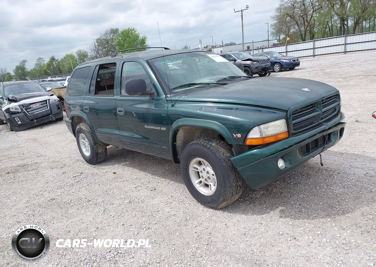 1998 Dodge Durango Slt