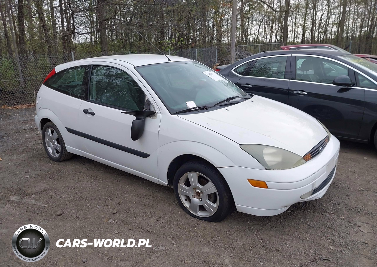 2003 Ford Focus Zx3