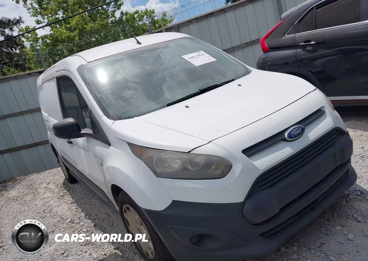 2014 Ford Transit Connect Xl