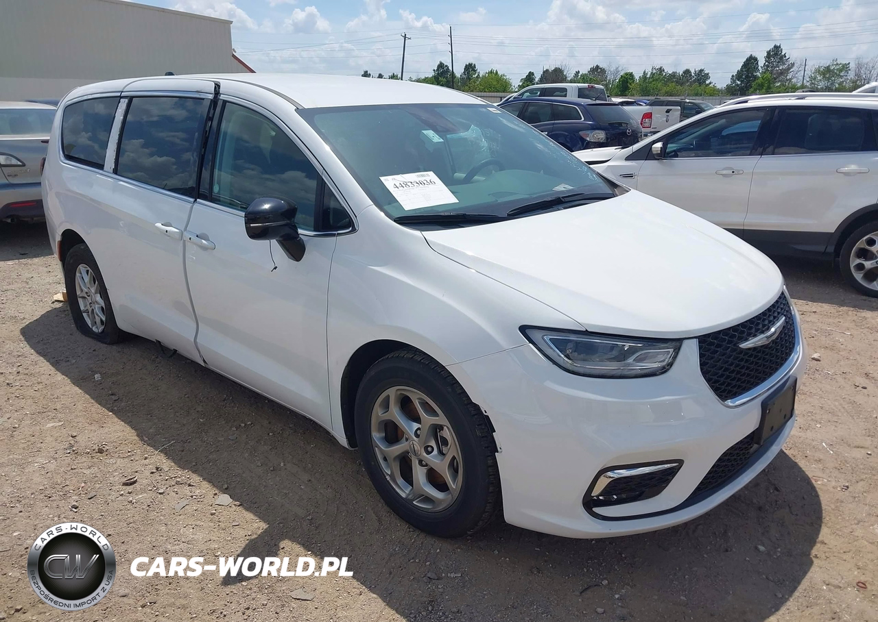 2024 Chrysler Pacifica Touring L