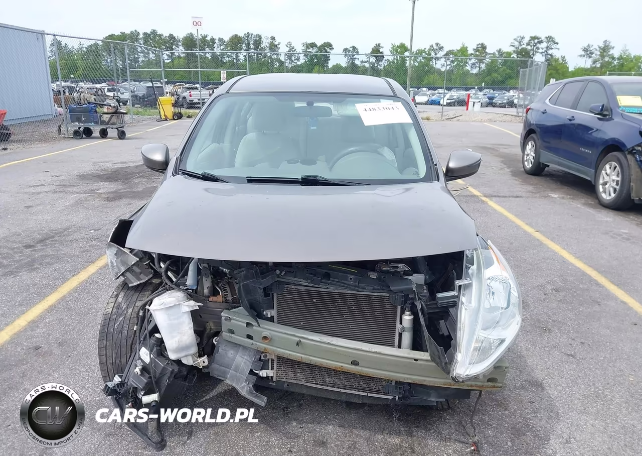 2015 Nissan Versa 1.6 Sl VIN:3N1CN7AP7FL948722 - 13