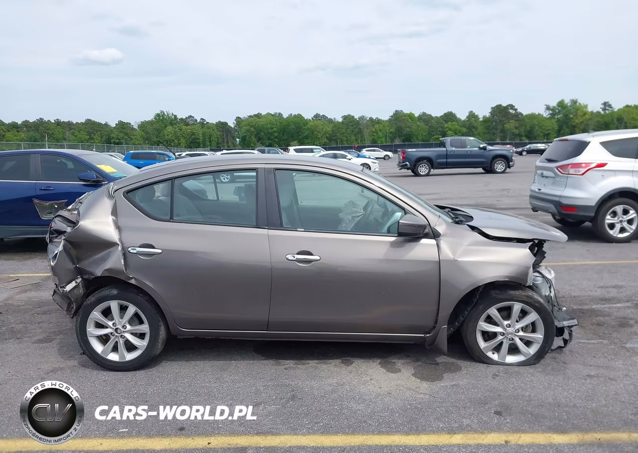 2015 Nissan Versa 1.6 Sl VIN:3N1CN7AP7FL948722 - 14