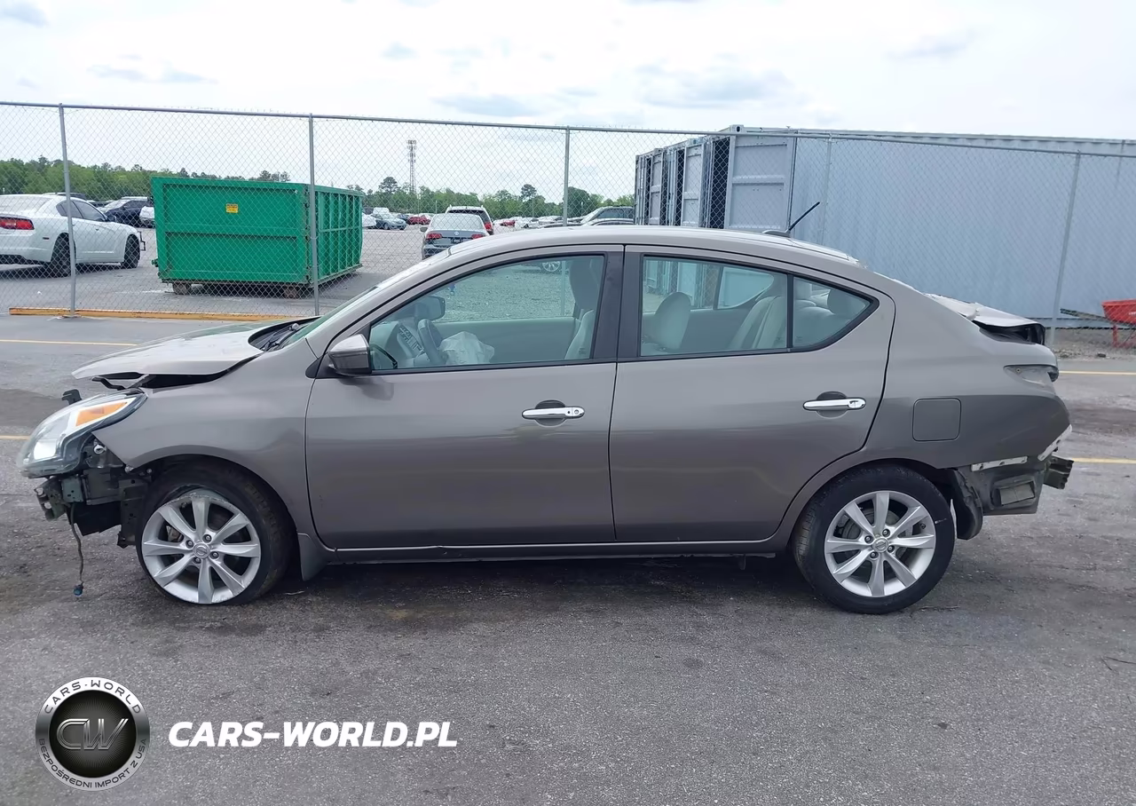 2015 Nissan Versa 1.6 Sl VIN:3N1CN7AP7FL948722 - 15