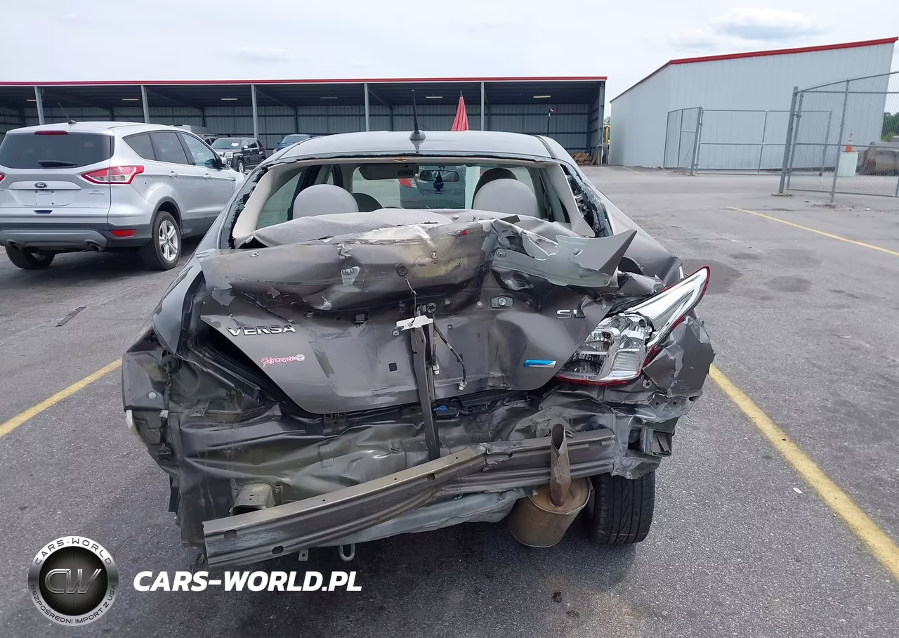2015 Nissan Versa 1.6 Sl VIN:3N1CN7AP7FL948722 - 17