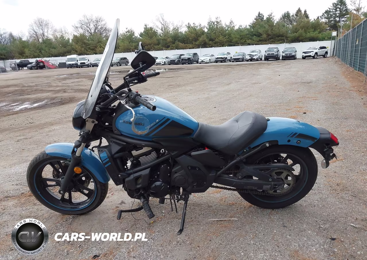 2019 Kawasaki En650 D VIN:JKAENED1XKDA17193 - 13