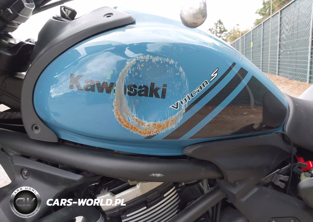 2019 Kawasaki En650 D VIN:JKAENED1XKDA17193 - 14