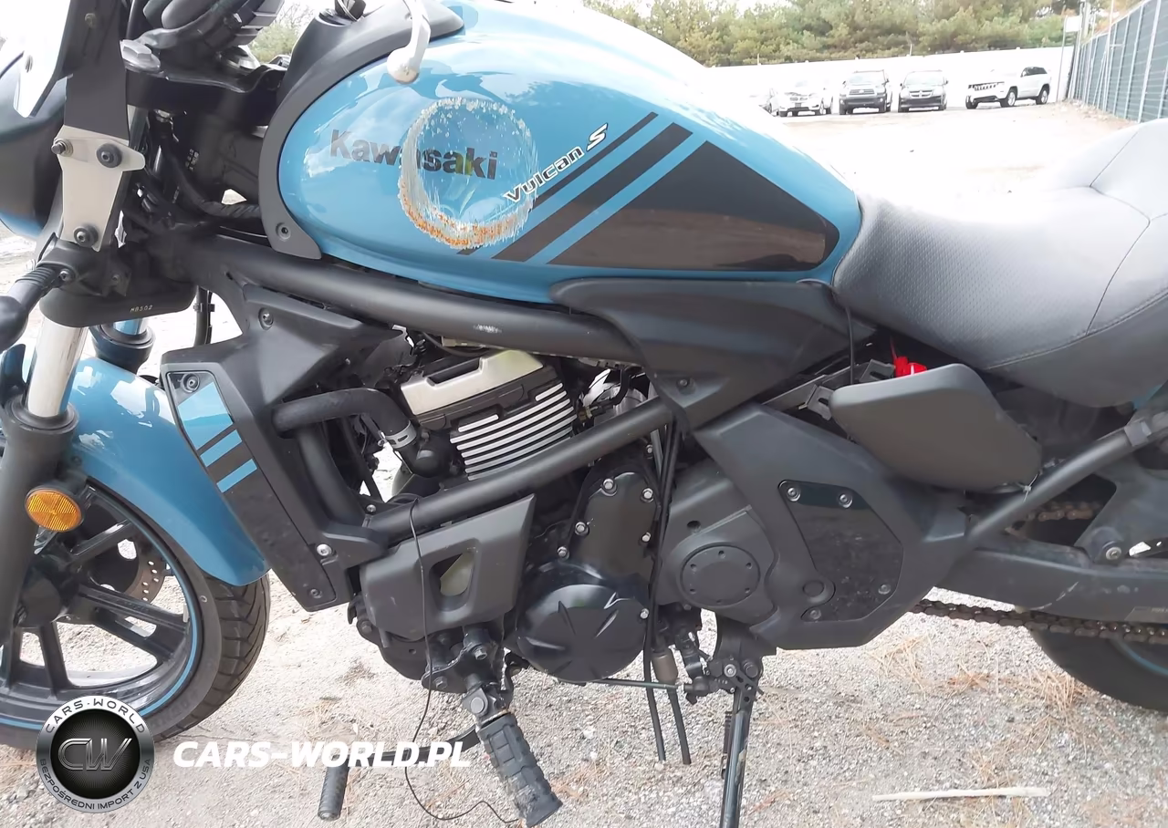 2019 Kawasaki En650 D VIN:JKAENED1XKDA17193 - 9