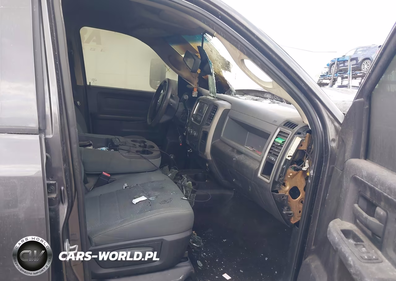2016 Ram 3500 Tradesman VIN:3C63RRGLXGG165137 - 5