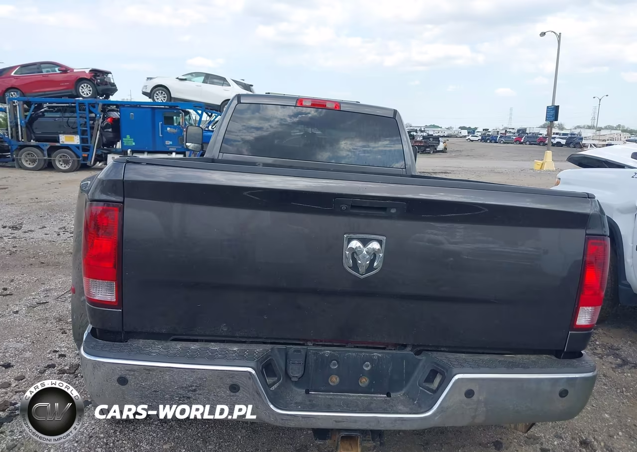 2016 Ram 3500 Tradesman VIN:3C63RRGLXGG165137 - 8