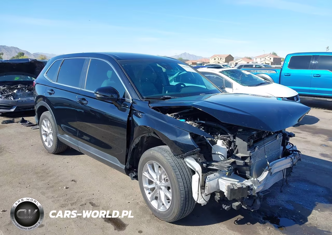 2024 Honda Cr-V Ex-L Awd