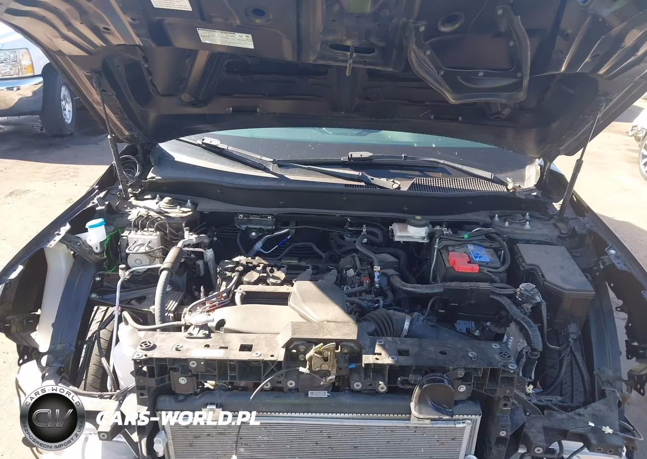 2024 Honda Cr-V Ex-L Awd VIN:2HKRS4H78RH400575 - 10