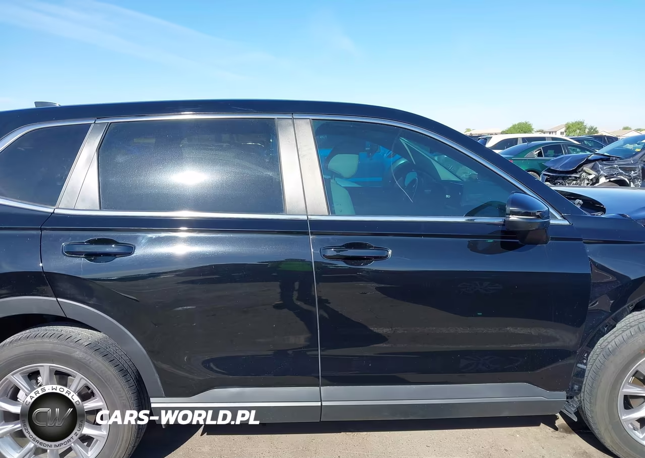 2024 Honda Cr-V Ex-L Awd VIN:2HKRS4H78RH400575 - 14