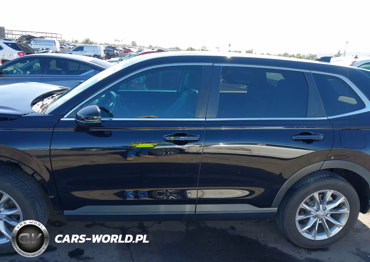 2024 Honda Cr-V Ex-L Awd VIN:2HKRS4H78RH400575 - 15