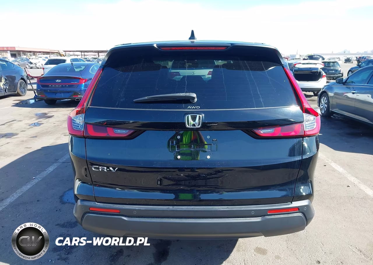 2024 Honda Cr-V Ex-L Awd VIN:2HKRS4H78RH400575 - 17