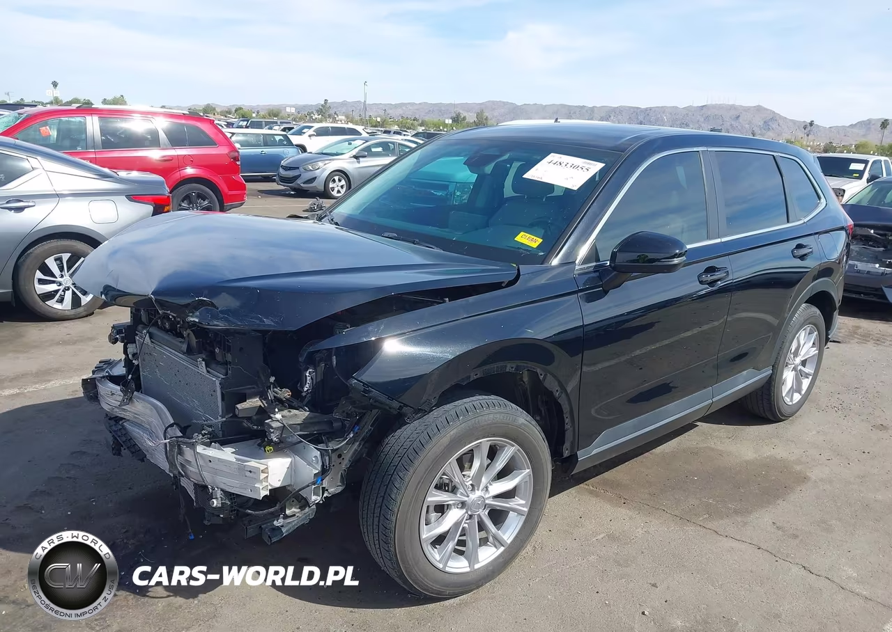 2024 Honda Cr-V Ex-L Awd VIN:2HKRS4H78RH400575 - 2
