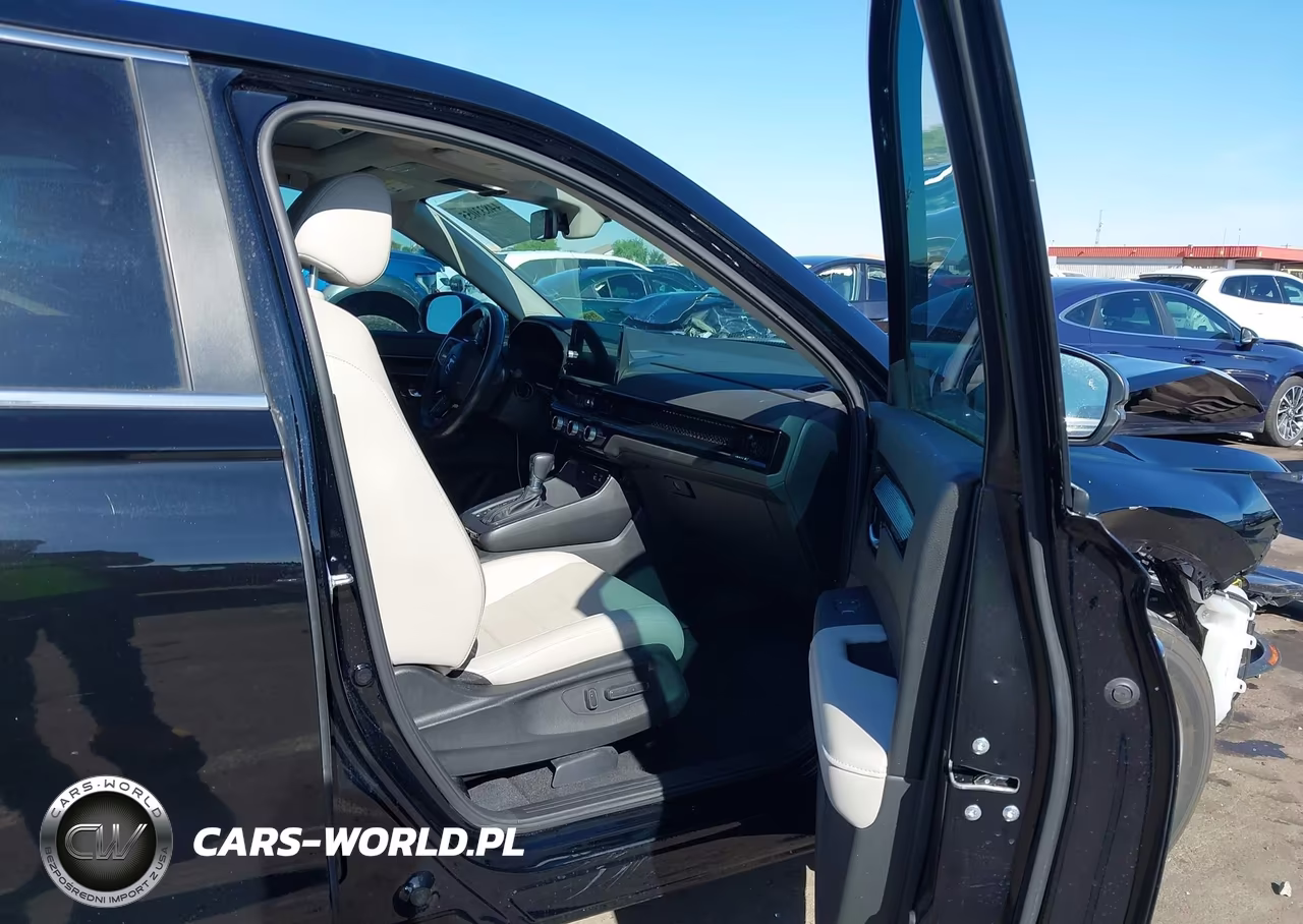 2024 Honda Cr-V Ex-L Awd VIN:2HKRS4H78RH400575 - 5