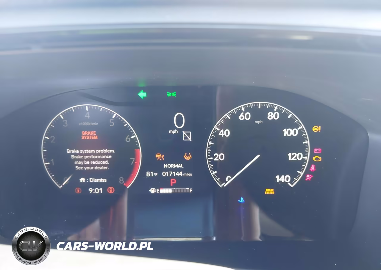 2024 Honda Cr-V Ex-L Awd VIN:2HKRS4H78RH400575 - 7