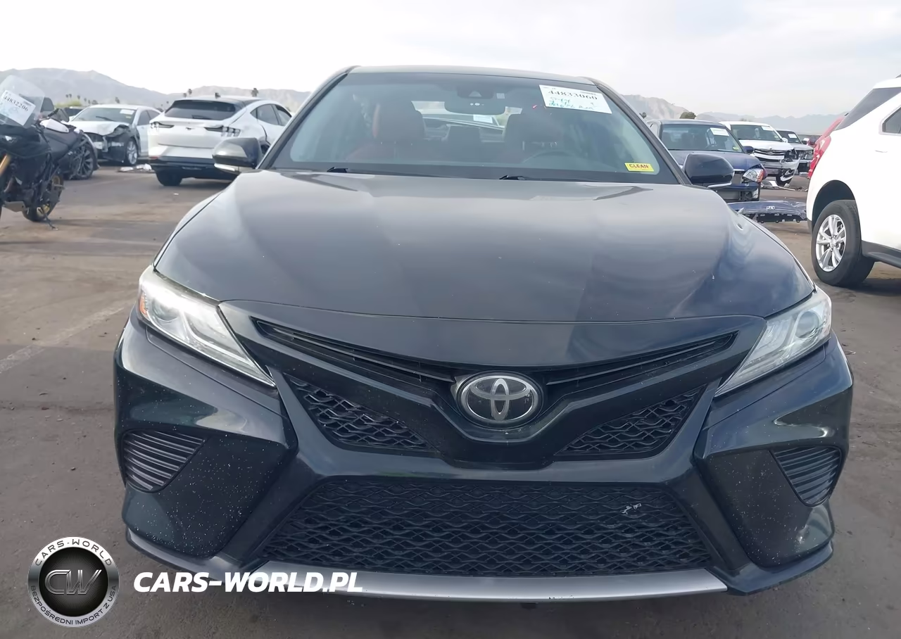 2019 Toyota Camry Xse VIN:4T1B61HK7KU219130 - 13