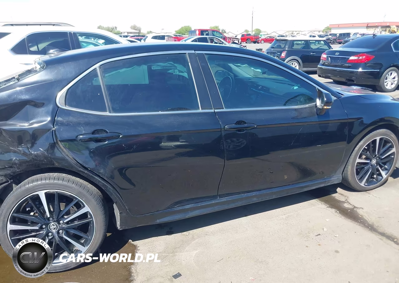 2019 Toyota Camry Xse VIN:4T1B61HK7KU219130 - 14
