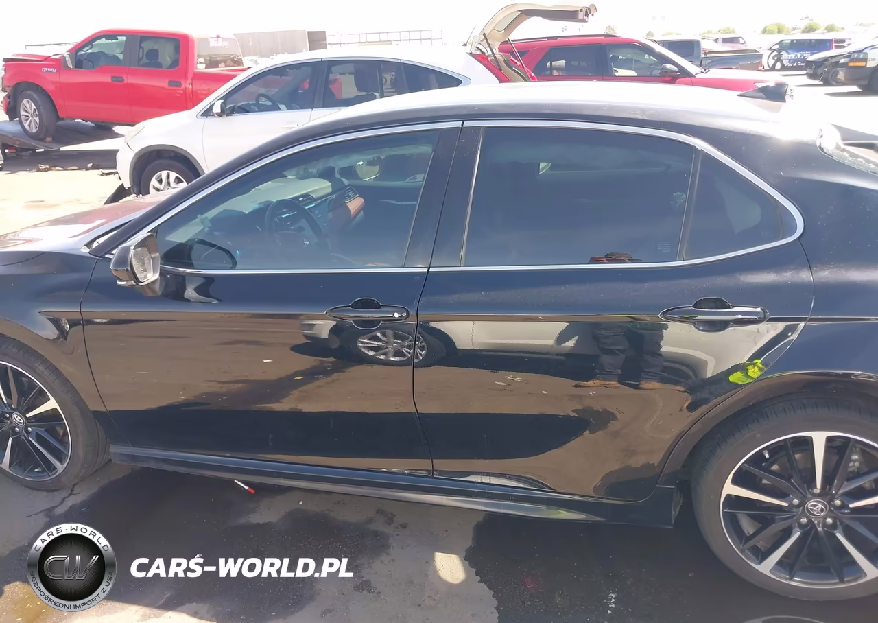 2019 Toyota Camry Xse VIN:4T1B61HK7KU219130 - 15