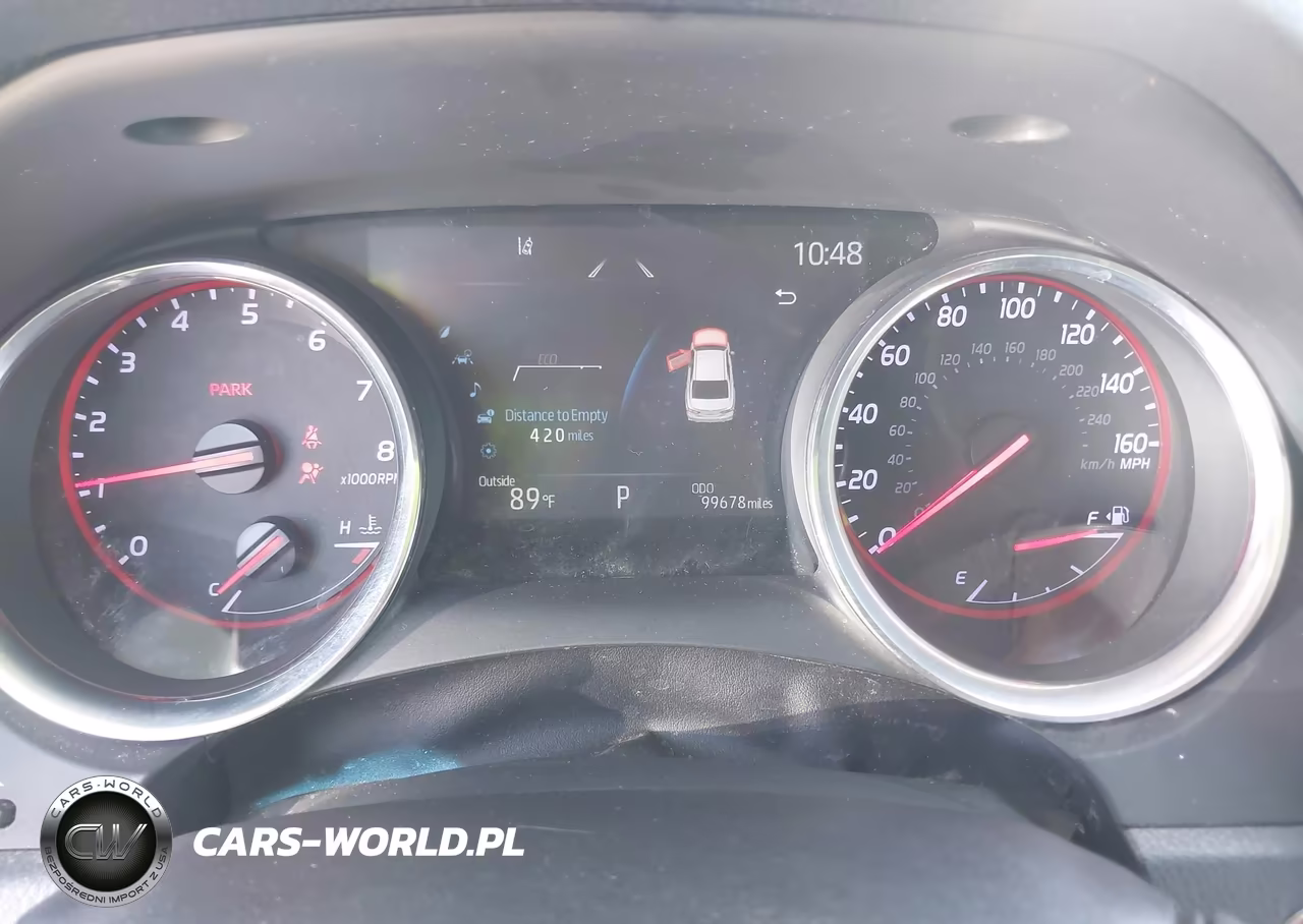 2019 Toyota Camry Xse VIN:4T1B61HK7KU219130 - 7