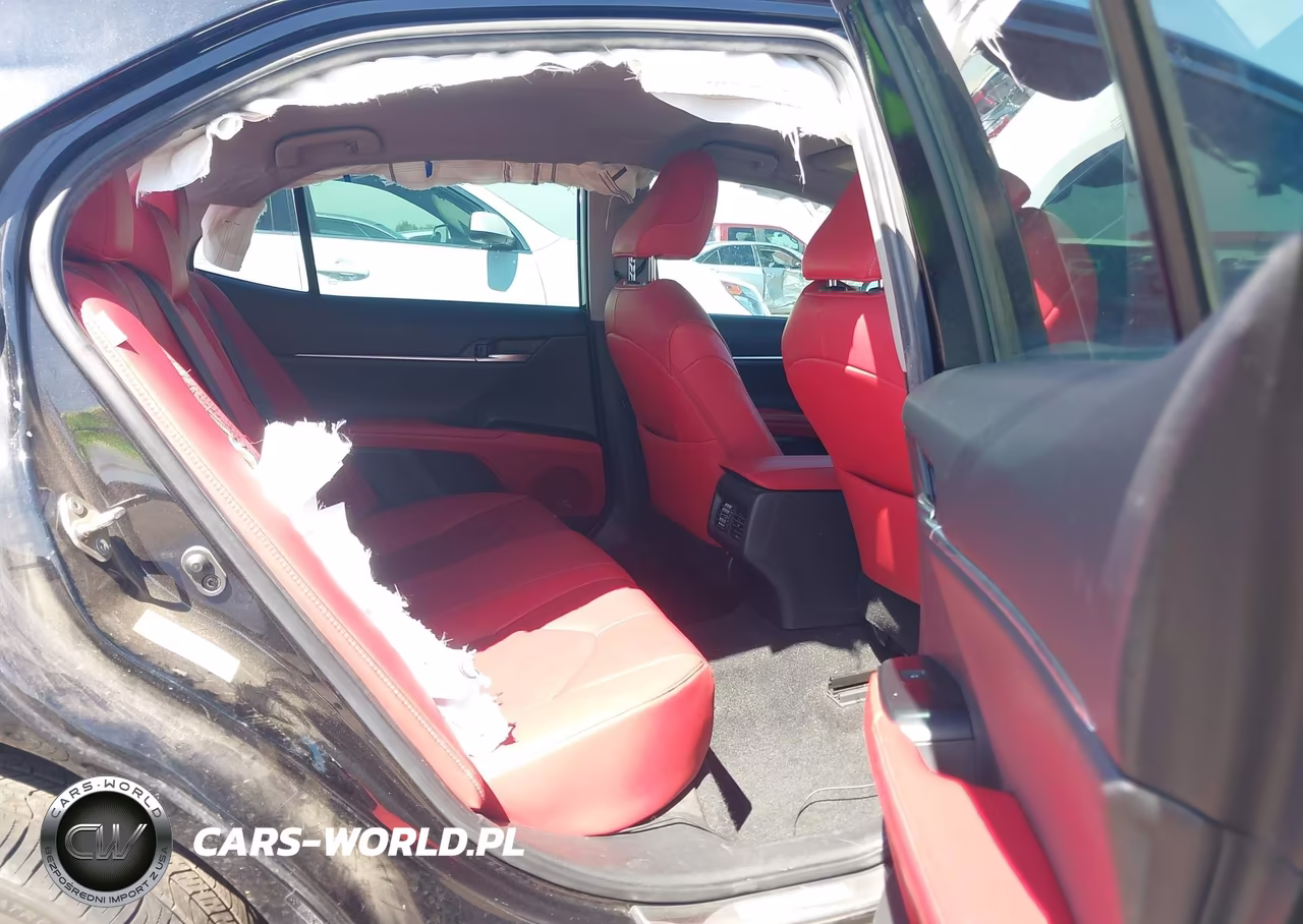 2019 Toyota Camry Xse VIN:4T1B61HK7KU219130 - 8