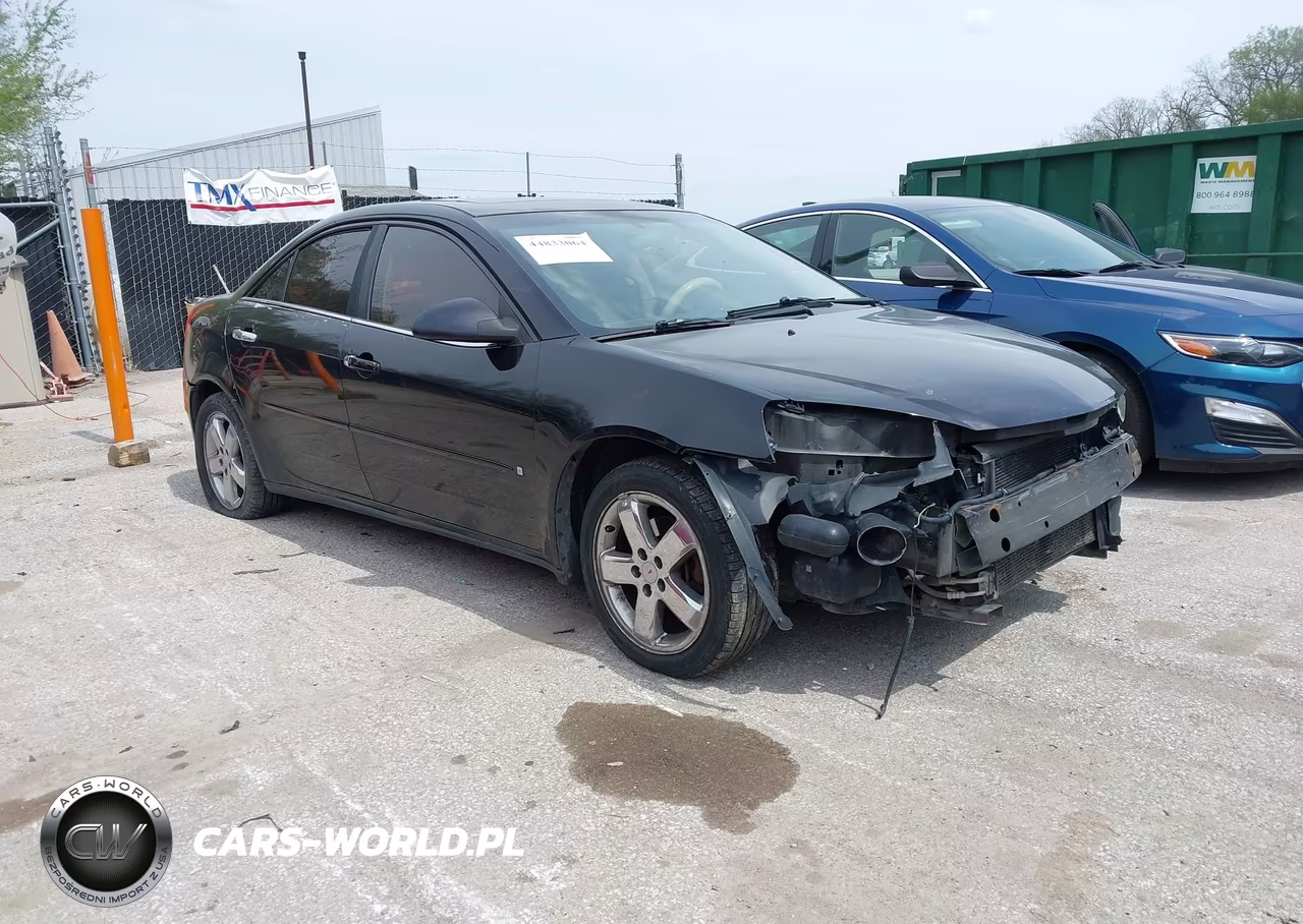 2006 Pontiac G6 Gt